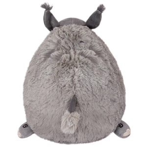 Squishable Baby Rhino (Mini) (ONLINE ORDER ONLY)