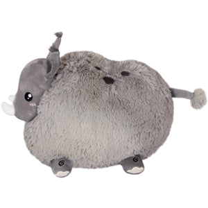 Squishable Baby Rhino (Mini) (ONLINE ORDER ONLY)