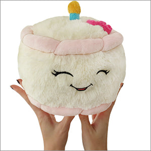 Squishable Comfort Food Birthday Cake (Mini) (ONLINE ORDER ONLY)