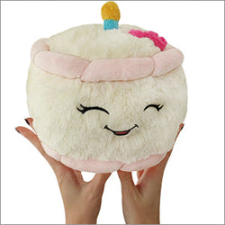 Squishable Comfort Food Birthday Cake (Mini) (ONLINE ORDER ONLY)