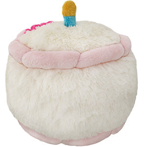 Squishable Comfort Food Birthday Cake (Mini) (ONLINE ORDER ONLY)