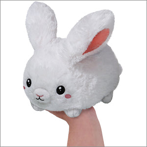 Squishable Fluffy Bunny (Mini) (ONLINE ORDER ONLY)