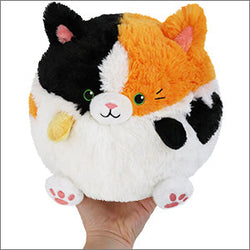Squishable Calico Cat (Mini) (ONLINE ORDER ONLY)