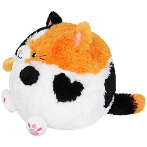 Squishable Calico Cat (Mini) (ONLINE ORDER ONLY)