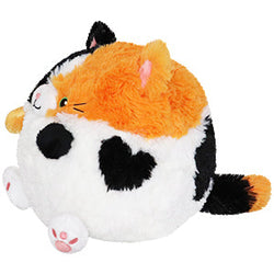 Squishable Calico Cat (Mini) (ONLINE ORDER ONLY)