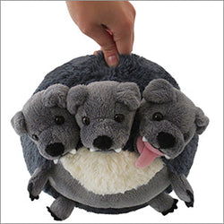 Squishable Cerberus (Mini) (ONLINE ORDER ONLY)