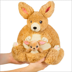 Squishable Cuddly Kangaroo (Mini) (ONLINE ORDER ONLY)