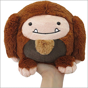 Squishable Bigfoot (Mini) (ONLINE ORDER ONLY)