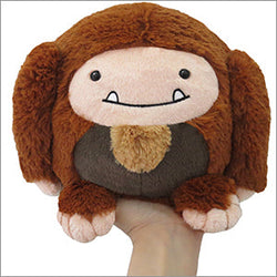 Squishable Bigfoot (Mini) (ONLINE ORDER ONLY)