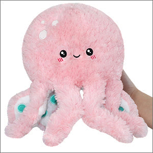 Squishable Cute Octopus (Mini) (ONLINE ORDER ONLY)