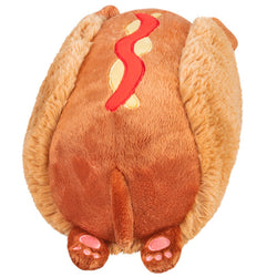 Squishable Dachshund Hot Dog (Mini) (ONLINE ORDER ONLY)