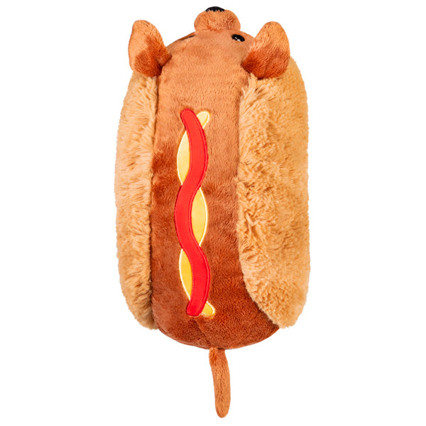 Squishable Dachshund Hot Dog (Mini) (ONLINE ORDER ONLY)