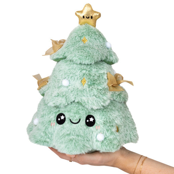 Squishable Flocked Christmas Tree (Mini) (ONLINE ORDER ONLY)