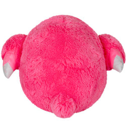Squishable Fluffy Flamingo (Mini) (ONLINE ORDER ONLY)