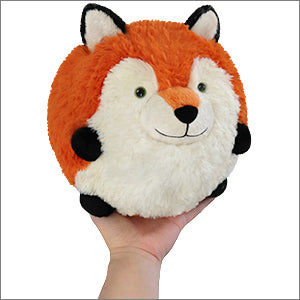 Squishable Fox (Mini) (ONLINE ORDER ONLY)