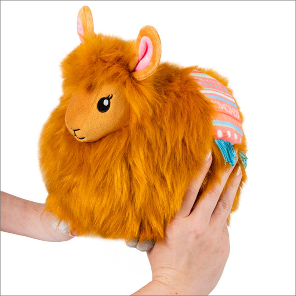 Squishable Fuzzy Llama (Mini) (ONLINE ORDER ONLY)