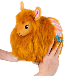 Squishable Fuzzy Llama (Mini) (ONLINE ORDER ONLY)