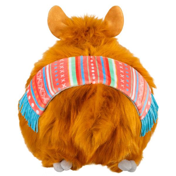 Squishable Fuzzy Llama (Mini) (ONLINE ORDER ONLY)