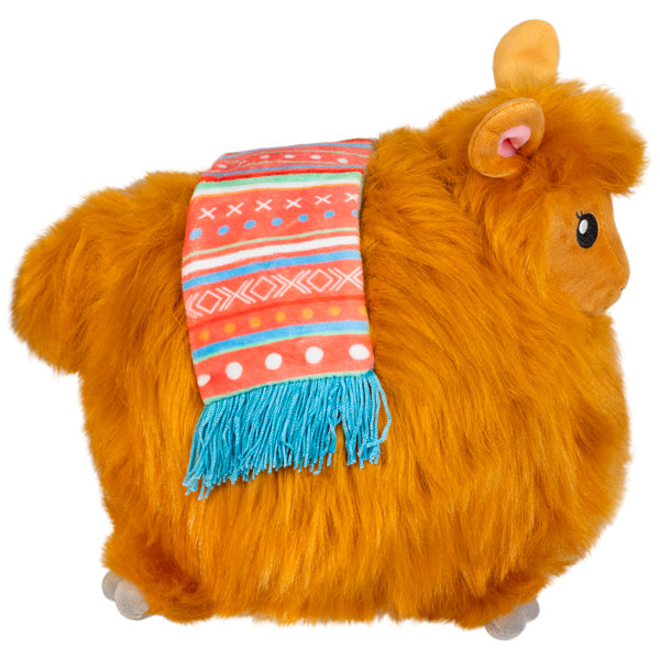 Squishable Fuzzy Llama (Mini) (ONLINE ORDER ONLY)