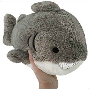 Squishable Great White Shark (Mini) (ONLINE ORDER ONLY)