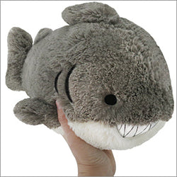 Squishable Great White Shark (Mini) (ONLINE ORDER ONLY)