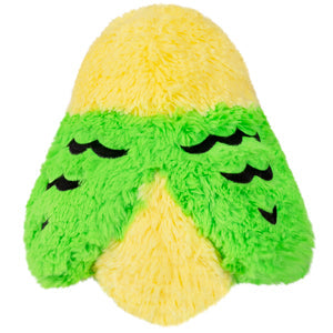 Squishable Green Budgie (Mini) (ONLINE ORDER ONLY)