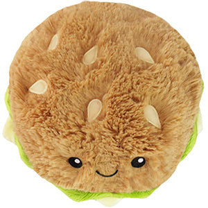Squishable Comfort Food Hamburger (Mini) (ONLINE ORDER ONLY)