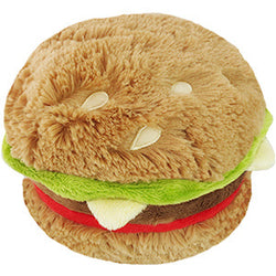 Squishable Comfort Food Hamburger (Mini) (ONLINE ORDER ONLY)