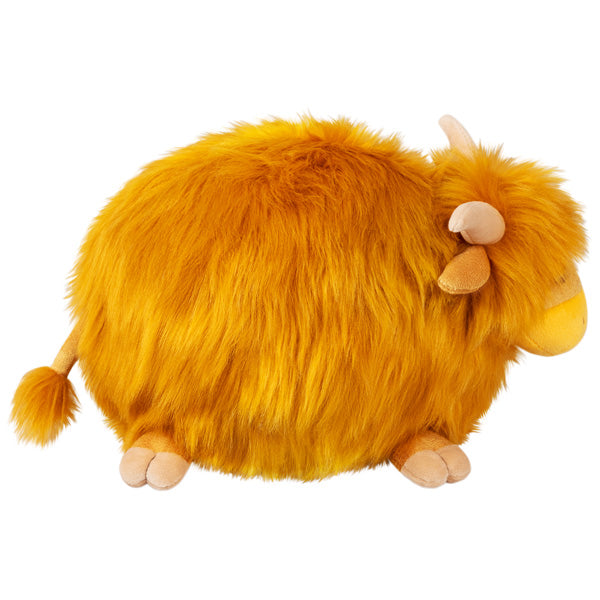 Squishable Highland Cow (Mini) (ONLINE ORDER ONLY)