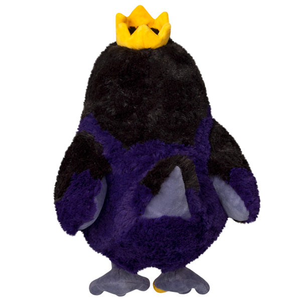 Squishable King Raven (Mini) (ONLINE ORDER ONLY)