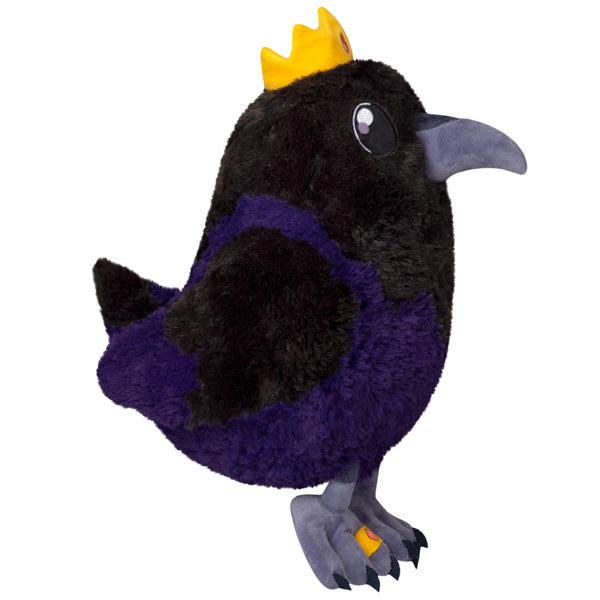 Squishable King Raven (Mini) (ONLINE ORDER ONLY)