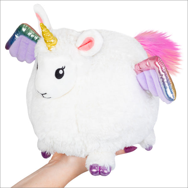 Squishable Llamacorn (Mini) (ONLINE ORDER ONLY)