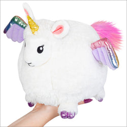 Squishable Llamacorn (Mini) (ONLINE ORDER ONLY)