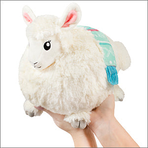 Squishable Little Llama (Mini) (ONLINE ORDER ONLY)