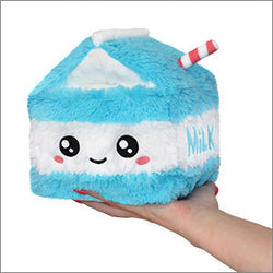 Squishable Comfort Food Milk Carton (Mini) (ONLINE ORDER ONLY)