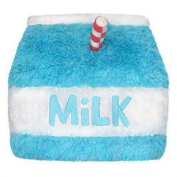 Squishable Comfort Food Milk Carton (Snugglemi Snackers) (ONLINE ORDER ONLY)