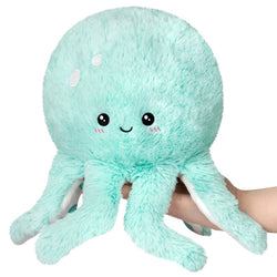 Squishable Mint Octopus (Mini) (ONLINE ORDER ONLY)