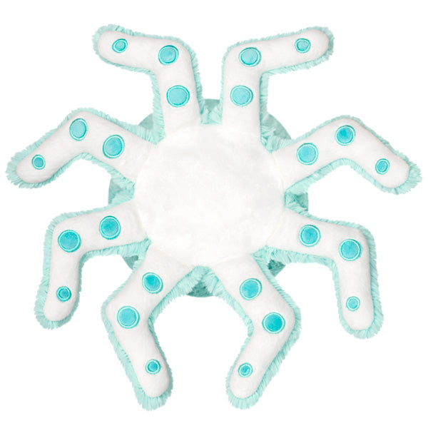 Squishable Mint Octopus (Mini) (ONLINE ORDER ONLY)