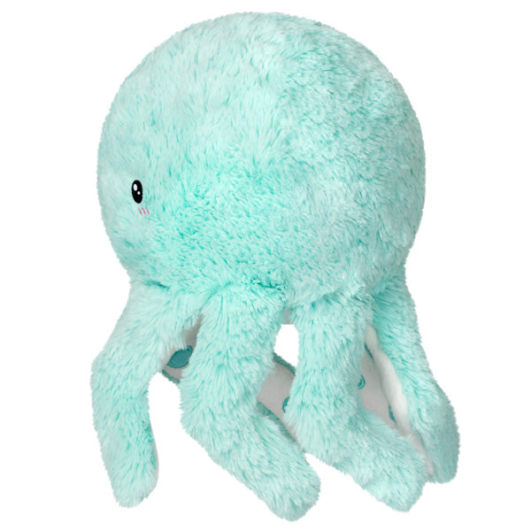 Squishable Mint Octopus (Mini) (ONLINE ORDER ONLY)