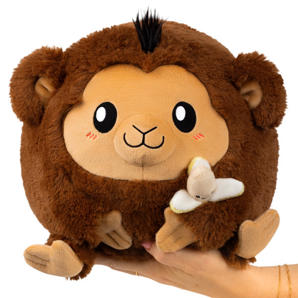 Squishable Monkey (Mini) (ONLINE ORDER ONLY)