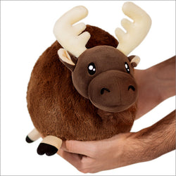 Squishable Moose (Mini) (ONLINE ORDER ONLY)