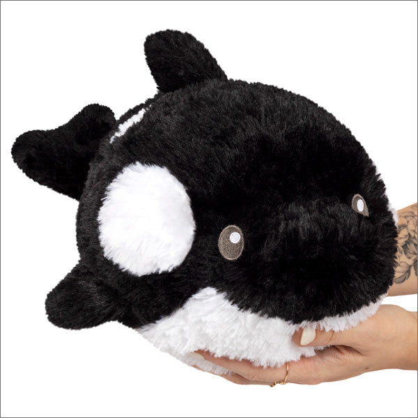 Squishable Orca II (Mini) (ONLINE ORDER ONLY)
