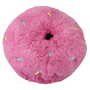 Squishable Comfort Food Pink Donut (Mini) (ONLINE ORDER ONLY)