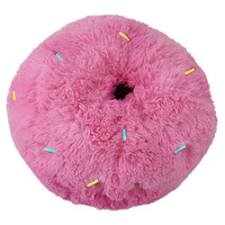 Squishable Comfort Food Pink Donut (Mini) (ONLINE ORDER ONLY)