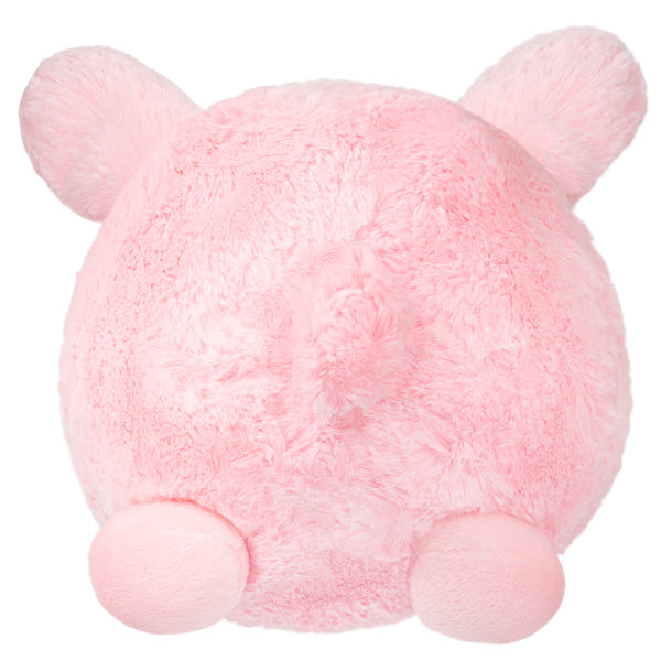 Squishable Pink Fluffy Bunny (Mini) (ONLINE ORDER ONLY)