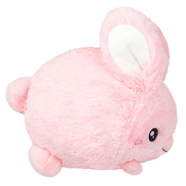 Squishable Pink Fluffy Bunny (Mini) (ONLINE ORDER ONLY)