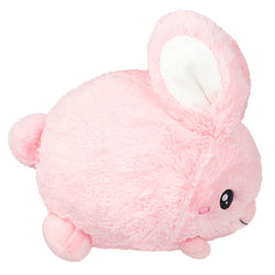 Squishable Pink Fluffy Bunny (Mini) (ONLINE ORDER ONLY)