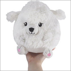 Squishable Poodle (Mini) (ONLINE ORDER ONLY)