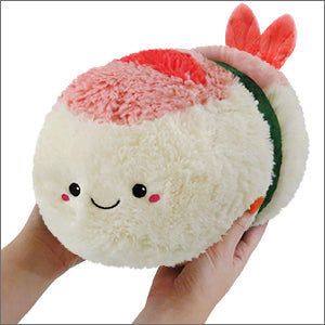 Squishable Comfort Food Shrimp Sushi (Mini) (ONLINE ORDER ONLY)