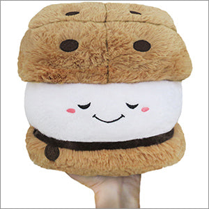 Squishable Comfort Food S'more (Mini) (ONLINE ORDER ONLY)